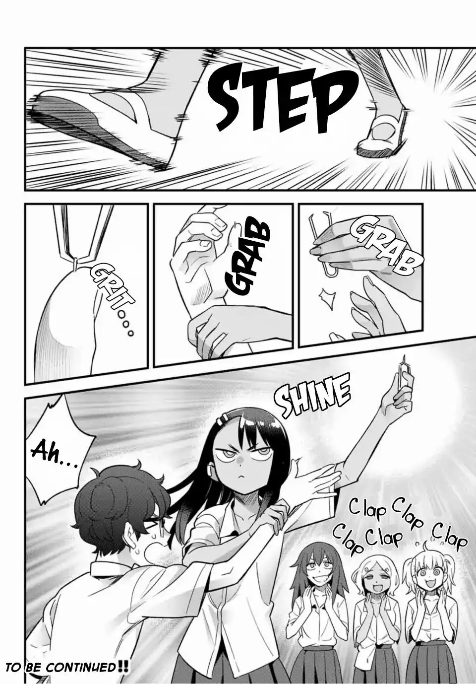 Please don't bully me, Nagatoro Chapter 29 8